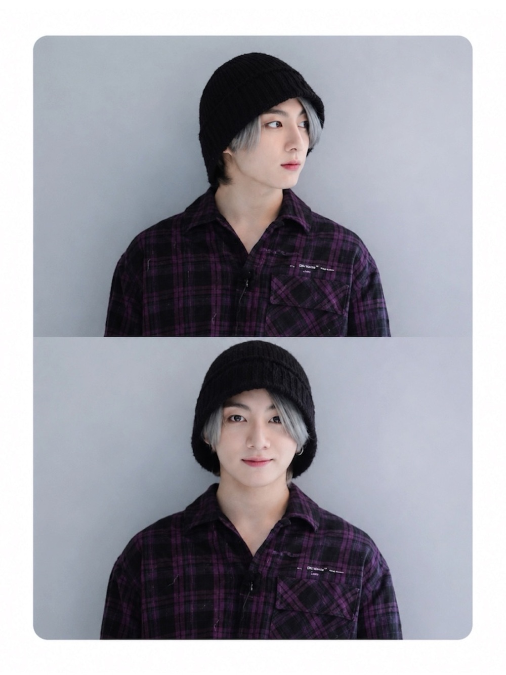 BTS ARMY MEMBERSHIP MERCH BOX #3 - JUNGKOOK PHOTOCARD - BRAND NEW